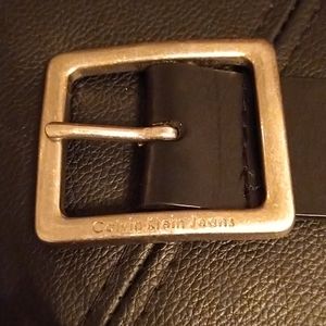 Calvin Klein Studded Belt